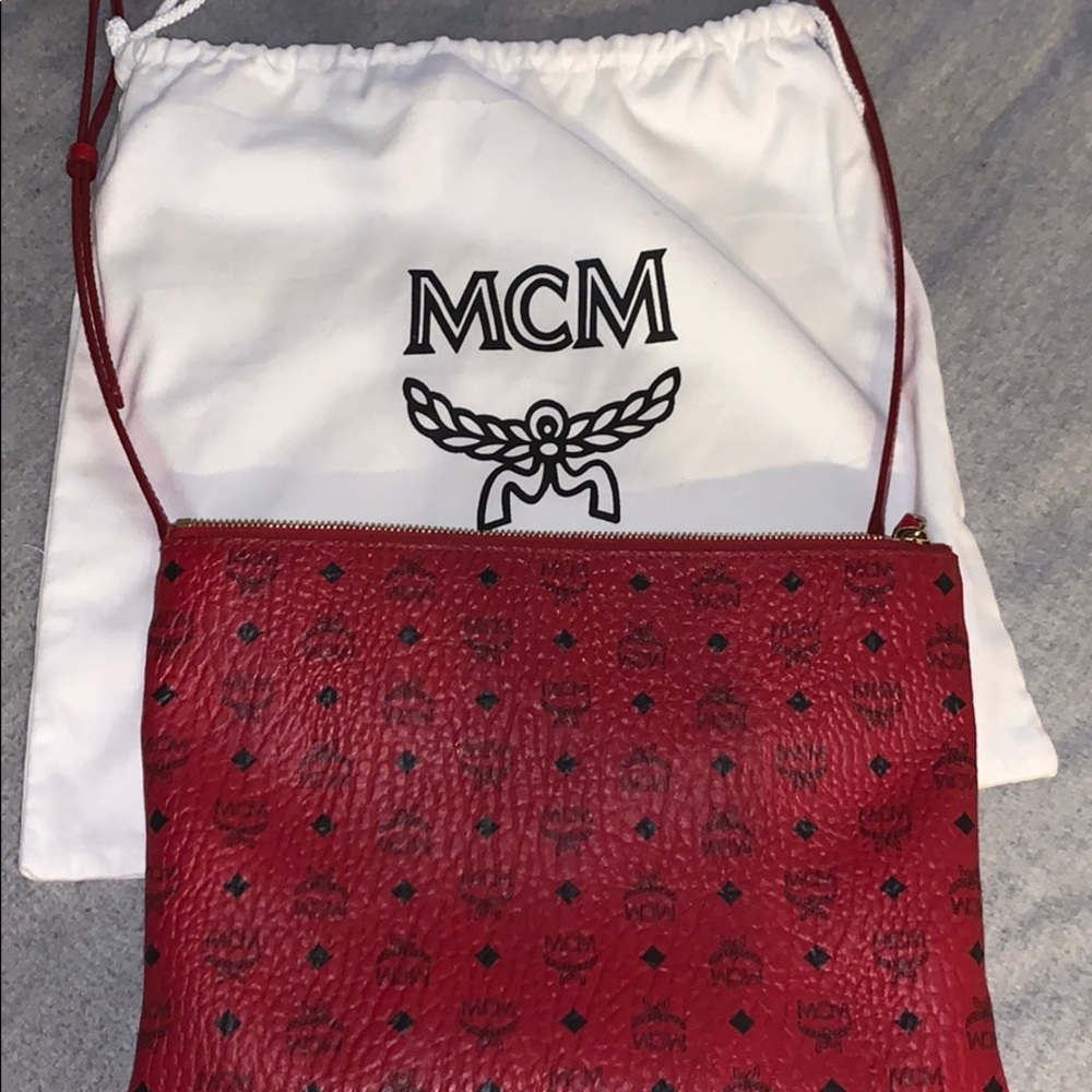 MCM Purse